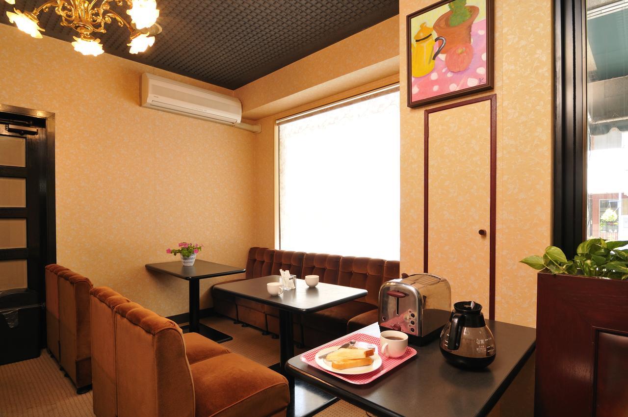Fancy Business Hotel أتامي المظهر الخارجي الصورة