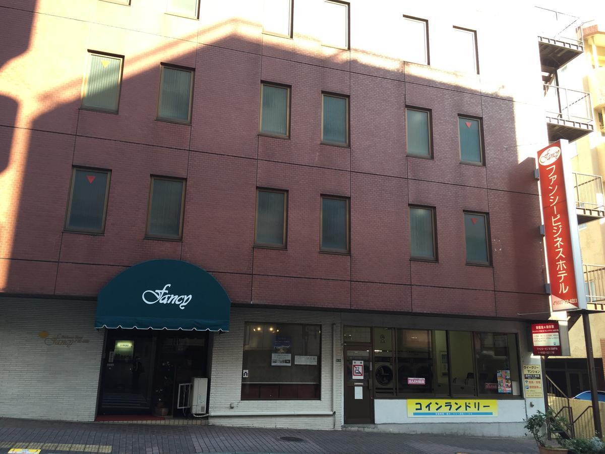 Fancy Business Hotel أتامي المظهر الخارجي الصورة